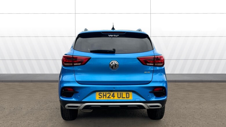 MG ZS 1.5 VTi-TECH Exclusive 5dr Petrol Hatchback